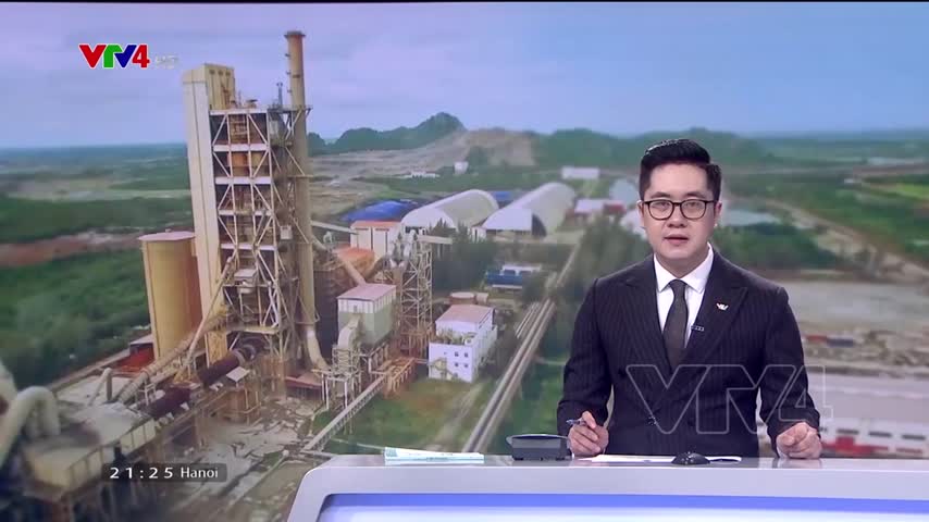  Xử lý nhiên liệu thay thế trong ngành xi măng