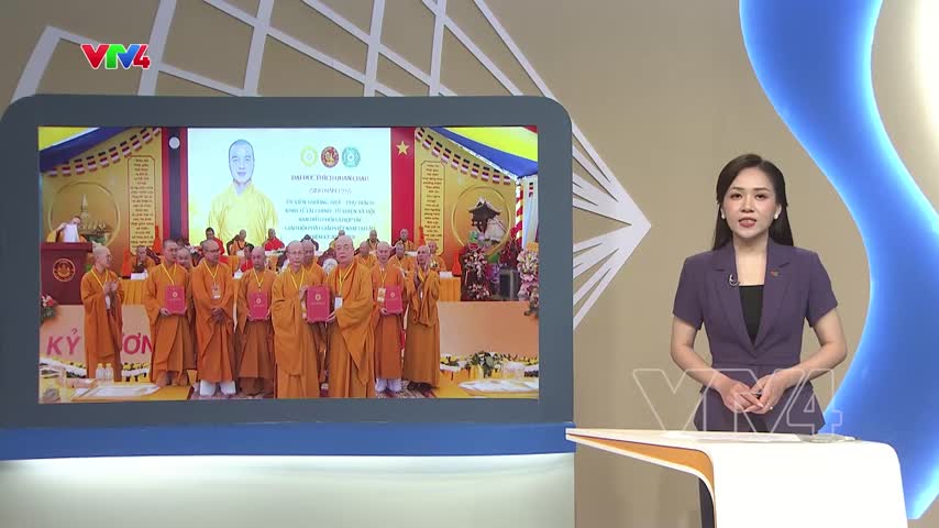 Phật giáo Việt Nam - Lào đồng hành thúc đẩy gắn kết chiến lược