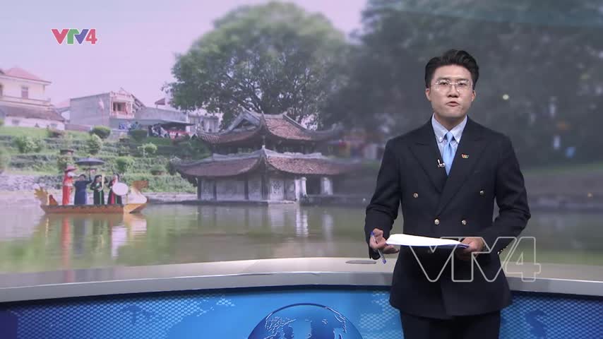 Khai hội Gióng - Đền Phù Đổng 2026