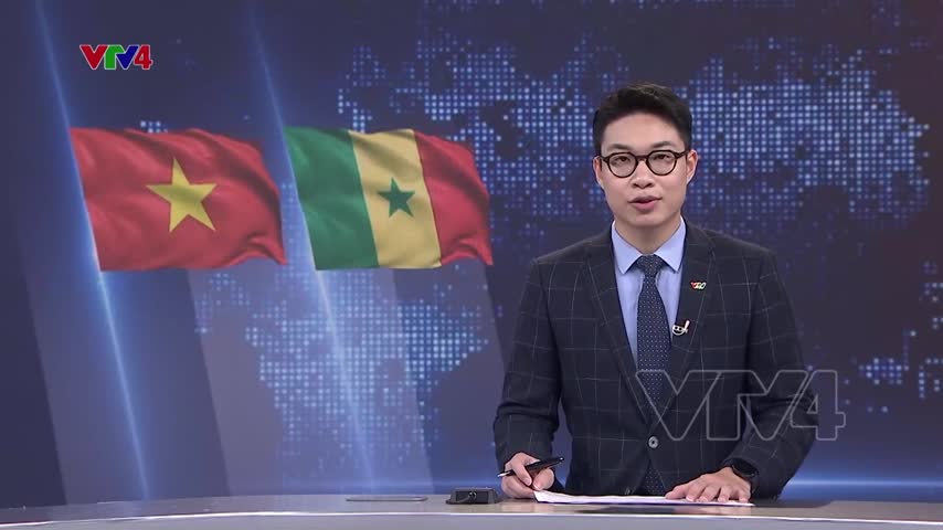 Việt Nam - Senegal thúc đẩy hợp tác nông nghiệp toàn diện