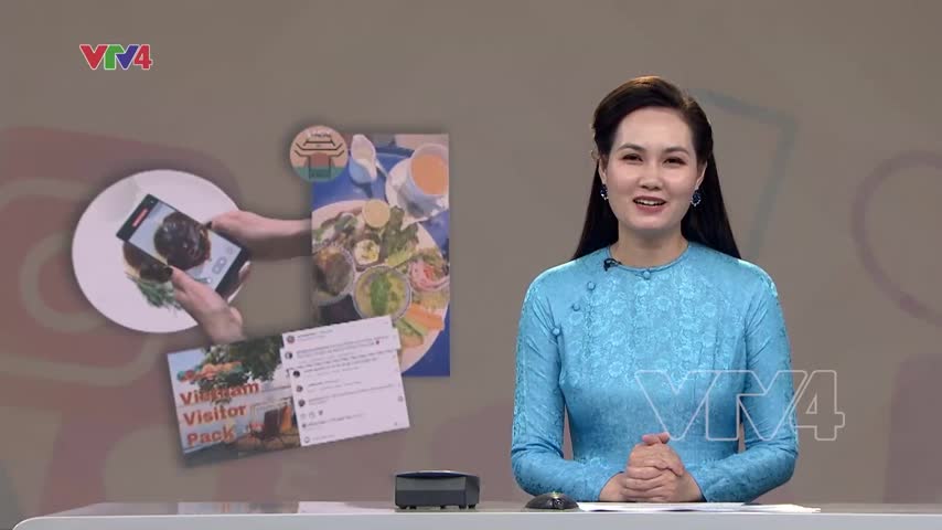 Người nước ngoài quảng bá Việt Nam qua Instagram