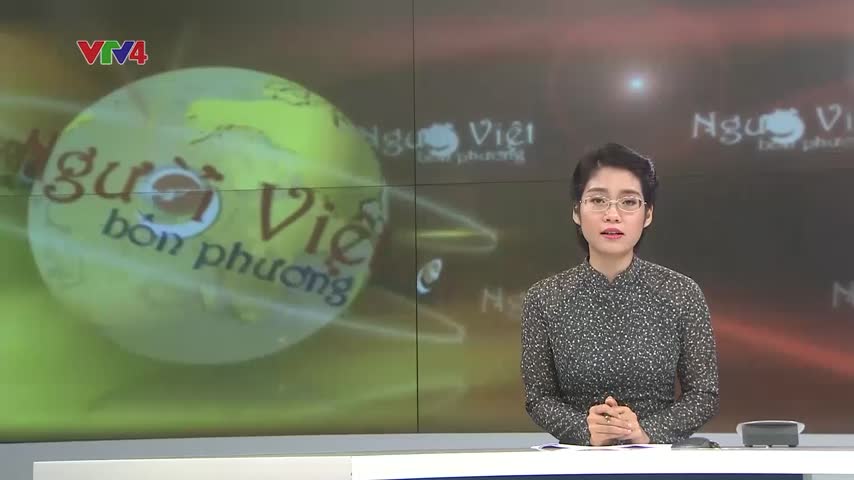 Triển Lãm tranh Kế thừa của Họa sỹ trẻ gốc Việt tại Pháp