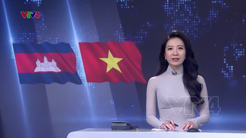 Tăng cường quan hệ Việt Nam - Campuchia