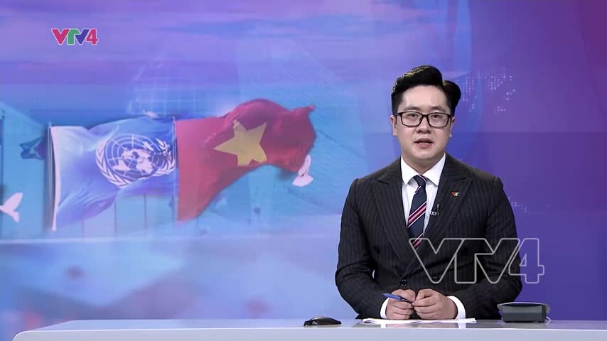 Việt Nam đệ trình ranh giới thềm lục địa mở rộng