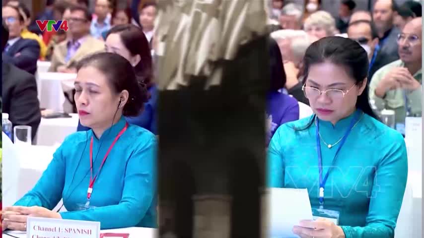 Tiêu điểm: Đóng góp của Việt Nam với hòa bình thế giới