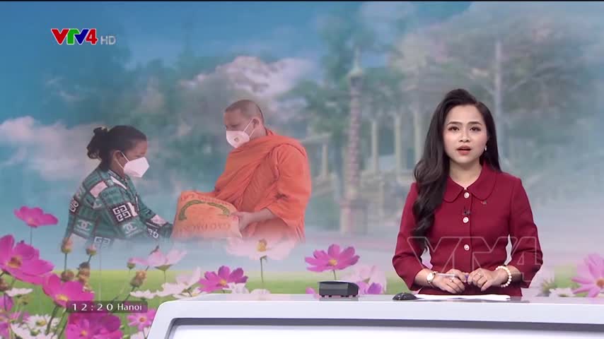 Nhà sư của dân nghèo