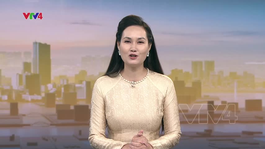 Ba mốc son trong một lễ kỷ niệm tại San Francisco