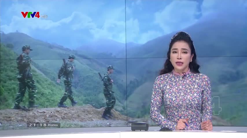Tấm gương chiến sĩ biên phòng chống ma túy ở Điện Biên