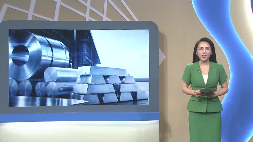 Việt Nam hoàn thiện chuỗi giá trị bauxite – alumina – nhôm nguyên sinh