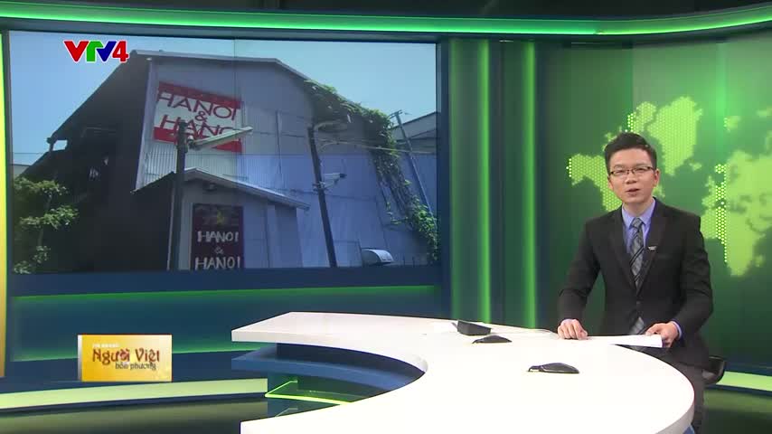 Quán bánh mì đậm chất Việt giữa lòng Tokyo