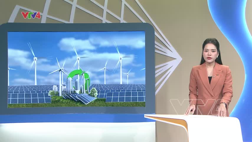 Phỏng vấn chuyên gia về Vai trò của ngoại giao trong phát triển năng lượng xanh