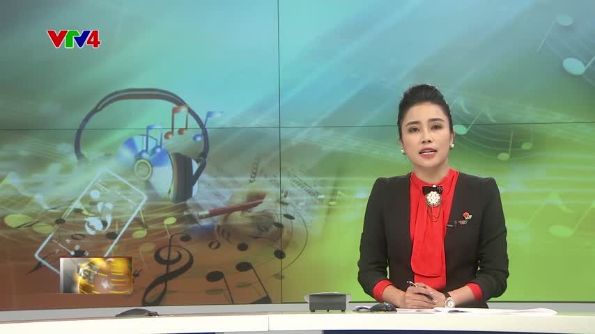 Thị trường nhạc số thu hút vốn ngoại
