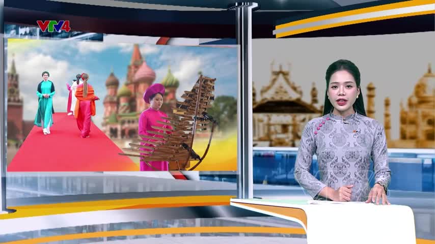 Khai trương trung tâm văn hóa Việt Nam tại trường đại học Nga