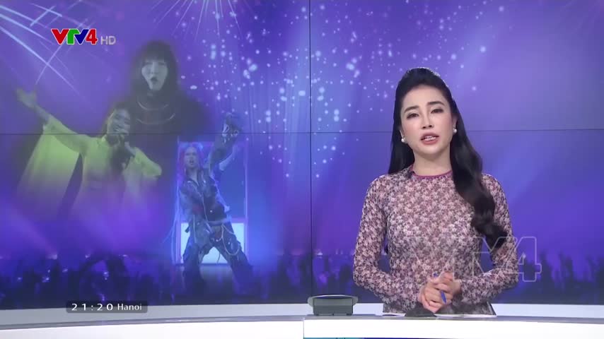 Hình ảnh mới của rapper nữ trong thời hiện đại