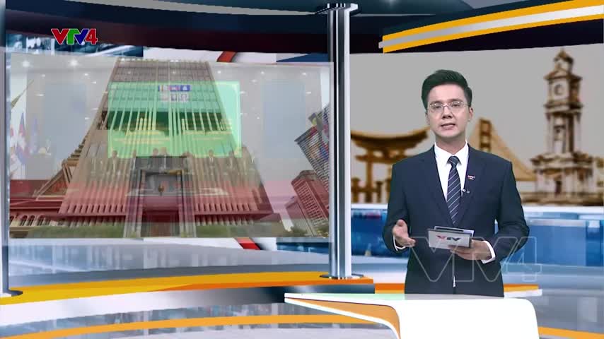 Campuchia tiếp nhận tòa nhà hành chính Quốc hội do Việt Nam tài trợ