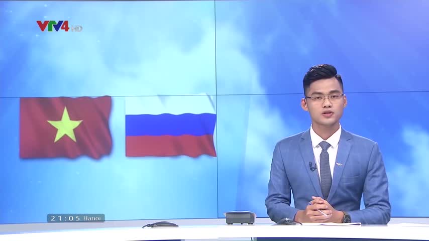 Thủ tướng hội kiến Chủ tịch Đuma Nga
