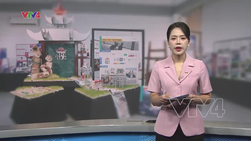 Sáng tạo trẻ đánh thức làng nghề