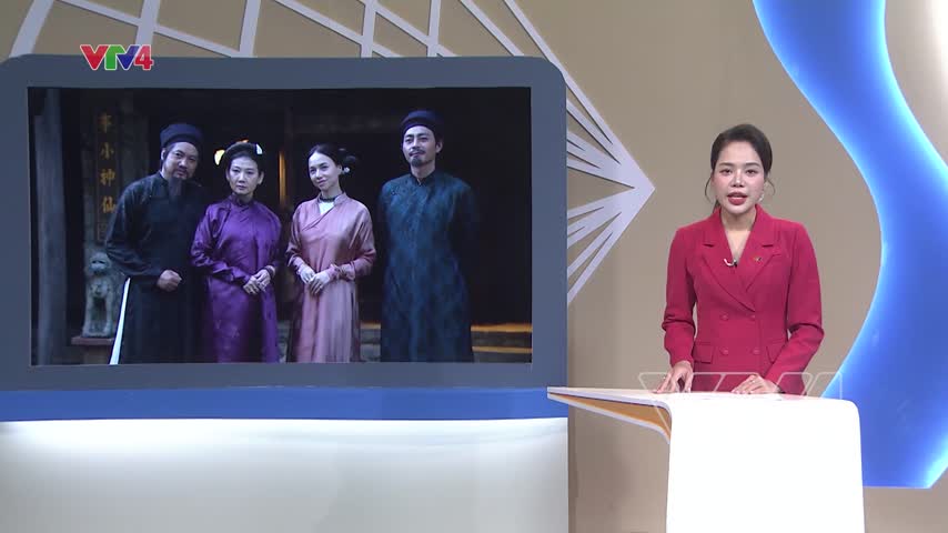 Cổ phục Việt trong các tác phẩm điện ảnh