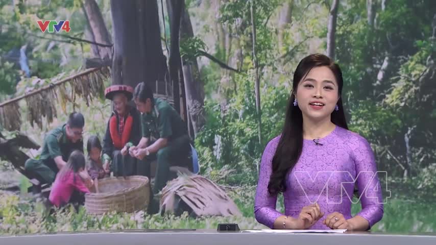 Tình quân dân nơi biên cương Tổ quốc
