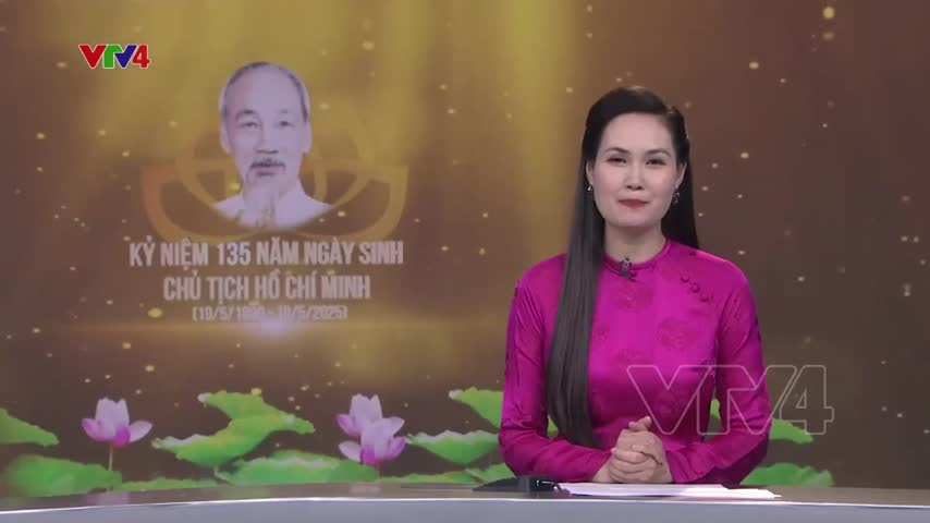 Hình ảnh Bác Hồ lan tỏa trong trái tim bạn bè quốc tế