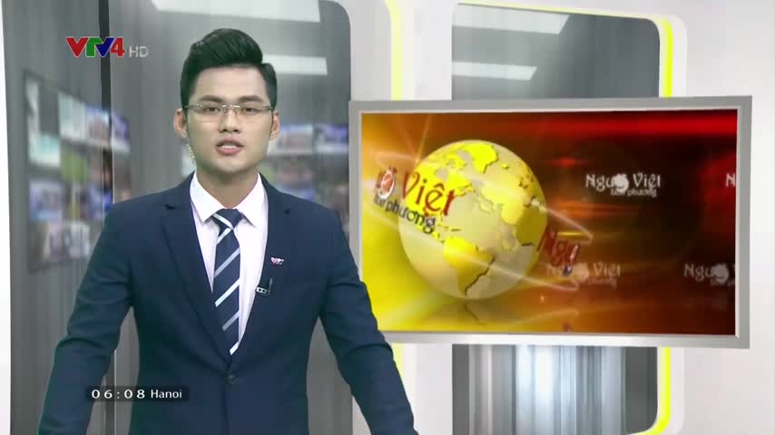 Kiều bào Đức - Tấm lòng với thế hệ trẻ Việt Nam