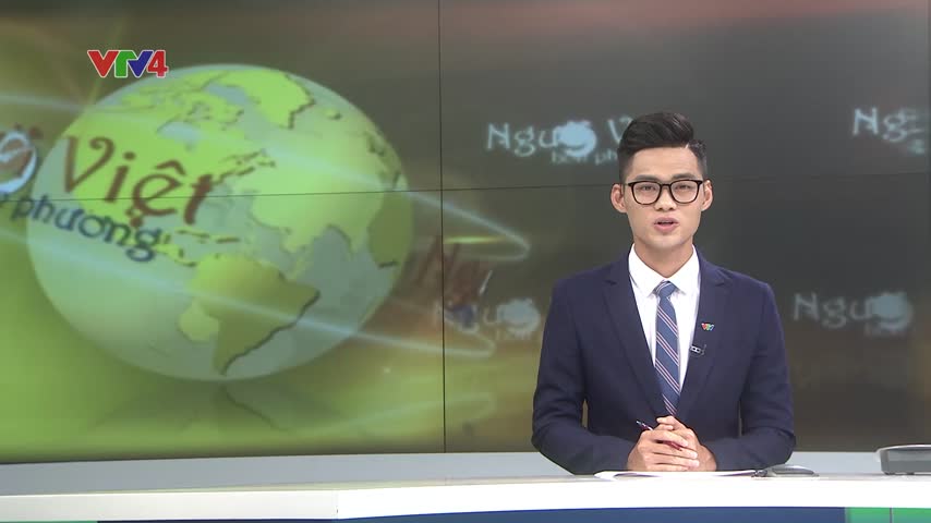 Sinh viên Việt ở New South Wales truyền 
