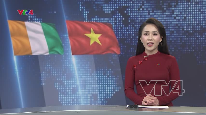 Thúc đẩy hợp tác nông nghiệp Việt Nam-Bờ Biển Ngà