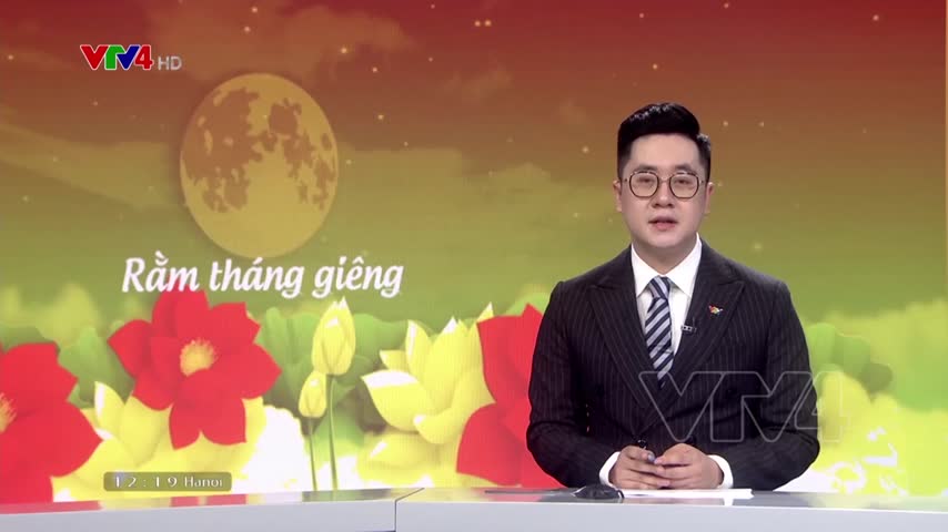 Nhiều thay đổi trong sắm sửa đồ lễ rằm tháng giêng