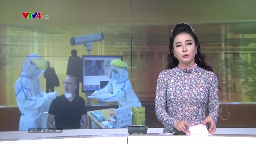 Tập trung phòng dịch từ bệnh viện đến các cửa khẩu