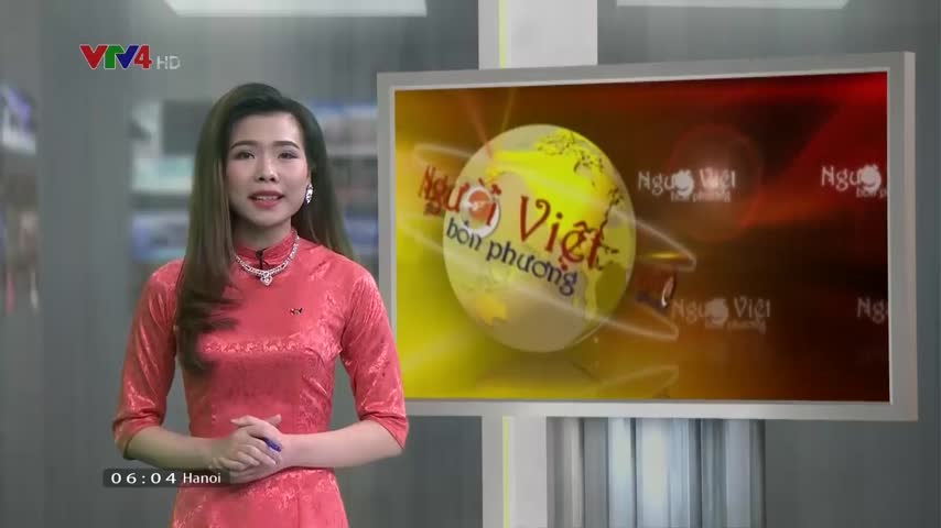 Thị trường tết cổ truyền ở Mỹ thiếu nhộn nhịp​
