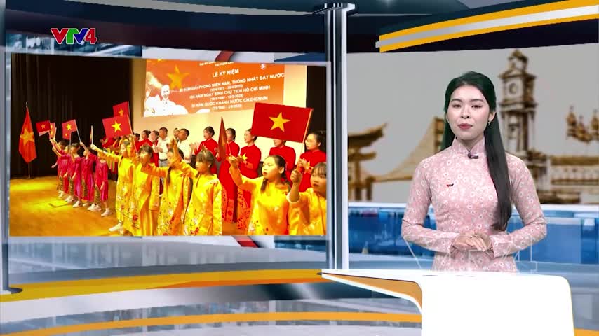 Lễ kỷ niệm 80 năm Quốc khánh tại Phần Lan