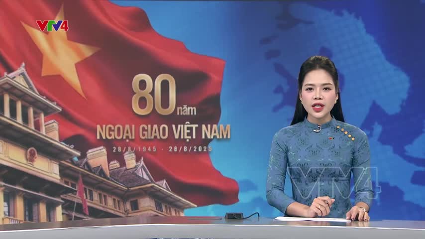 Kiến tạo hòa bình, kết nối hợp tác, nâng tầm vị thế quốc gia