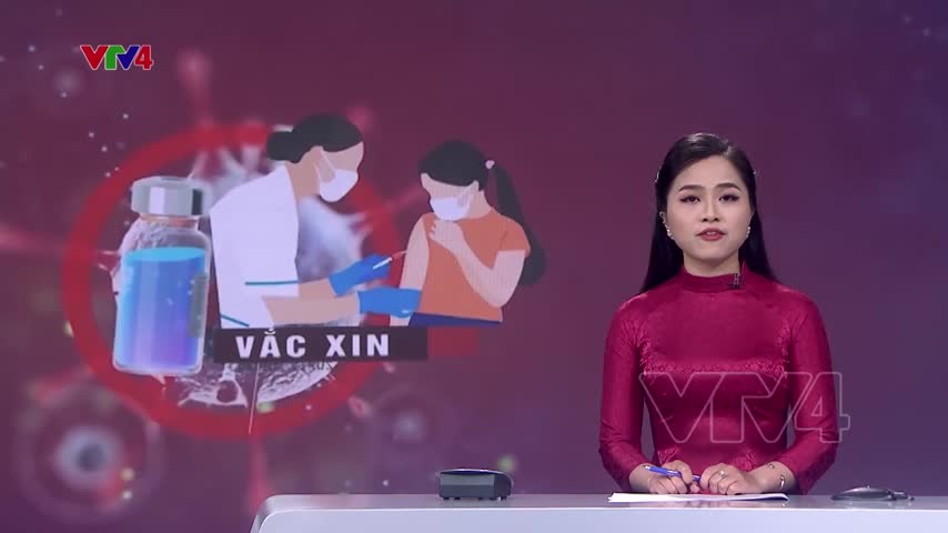 Tiêm phòng covid-19 cho trẻ 5-11 tuổi