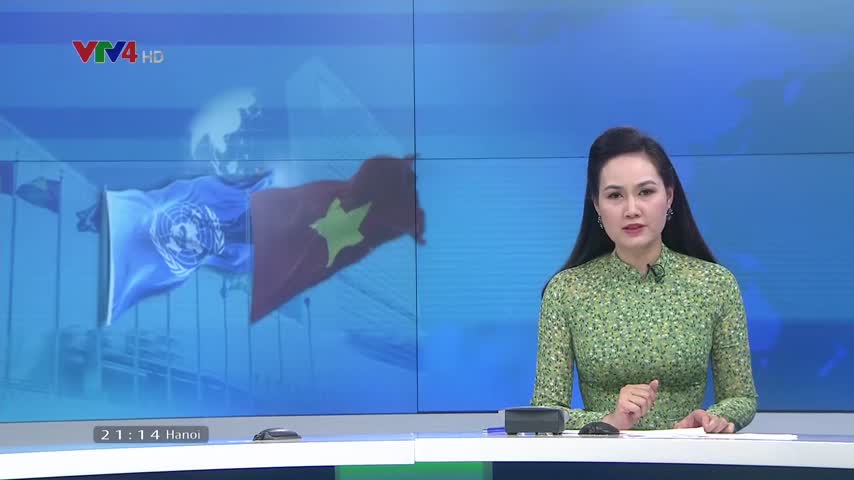 Việt Nam với sứ mệnh gìn giữ hoà bình Liên Hợp Quốc