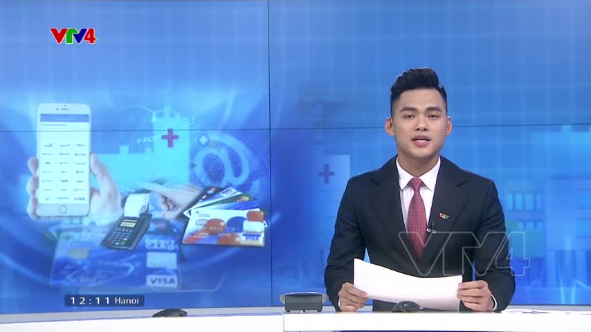 Thanh toán dịch vụ y tế không dùng tiền mặt