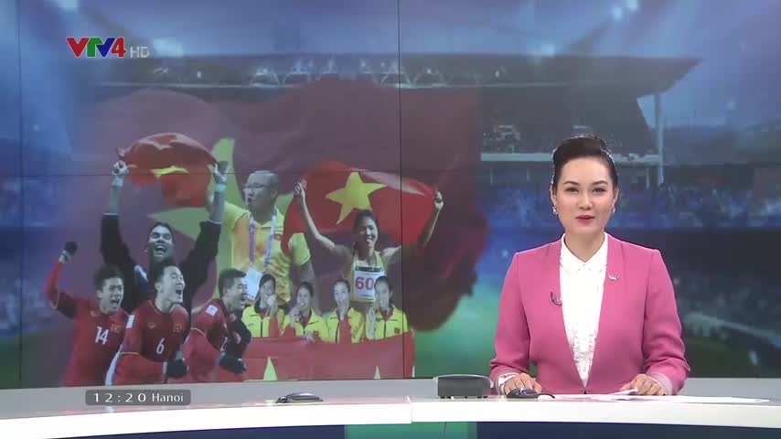 Lễ vinh danh đoàn thể thao Việt Nam dự ASIAD