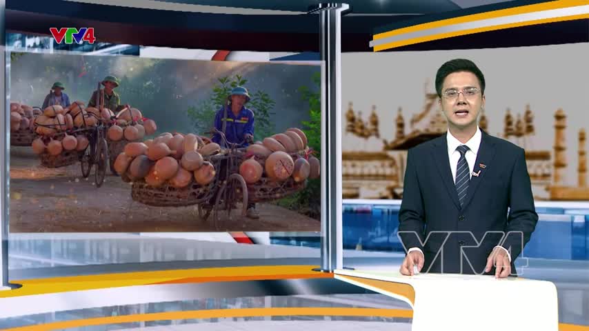 Làng nghề nồi đất vào vụ Tết 