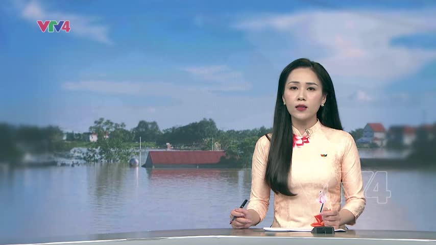 Hỗ trợ gần 12 nghìn hộ dân đang bị cô lập do lũ