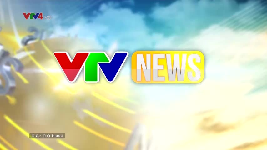VTV News 8h - 22/12/2018