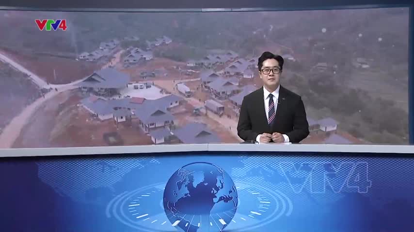 Khánh thành dự án tái thiết ba thôn Làng Nủ, Nậm Tông, Kho Vàng