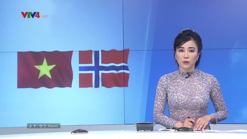 Thủ tướng tiếp lãnh đạo công ty hàng đầu của Na Uy