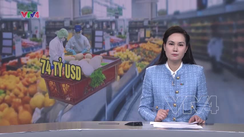 Sản xuất nông sản phải theo chuẩn quốc tế