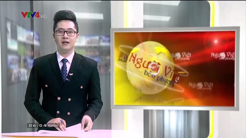 Bức tranh kính chân dung Tổng thống Mỹ Donald Trump