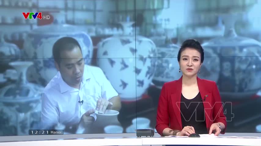 Hồi sinh nghề gốm Bồ Bát