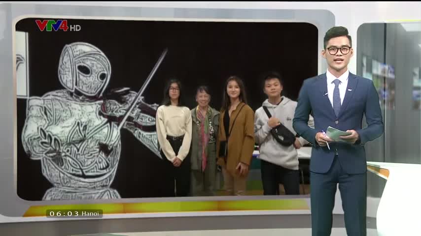 Ý tưởng tham gia dự án vì hòa bình của thanh niên kiều bào Pháp được UNESCO đánh giá cao