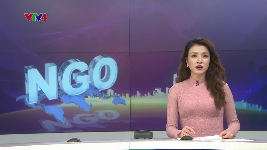 20 năm công tác phi chính phủ nước ngoài