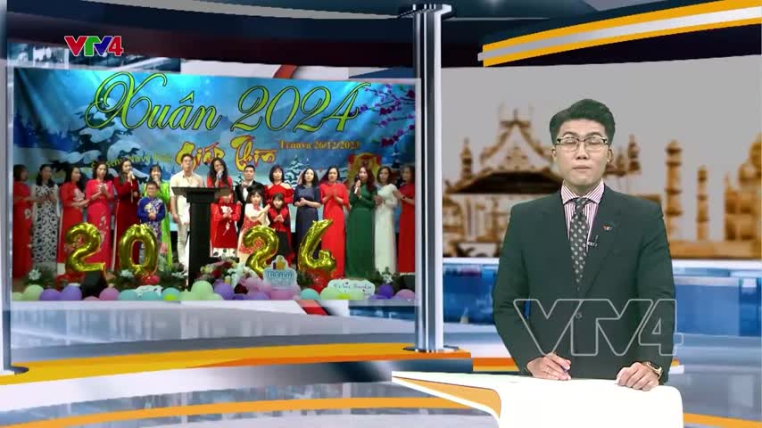 Giao lưu mừng xuân 2020 của Hội người Việt Nam tại Slovakia
