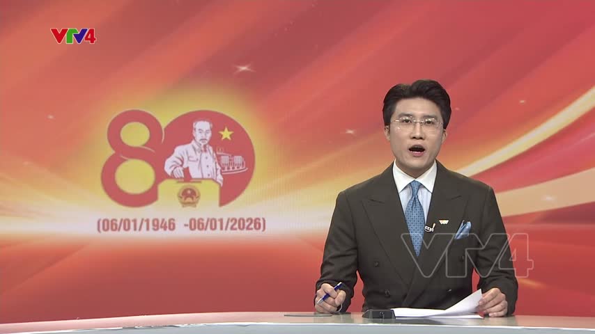 Tổng tuyển cử 1946 thiết lập thể chế dân chủ nhân dân