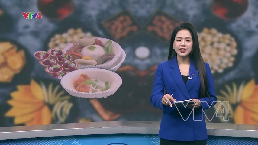 Đưa bánh Việt thành sản phẩm quà tặng quốc tế