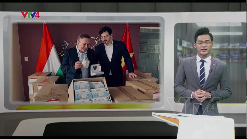 Đại sứ Hungary gửi thư cảm ơn nghĩa cử của những người bạn Việt